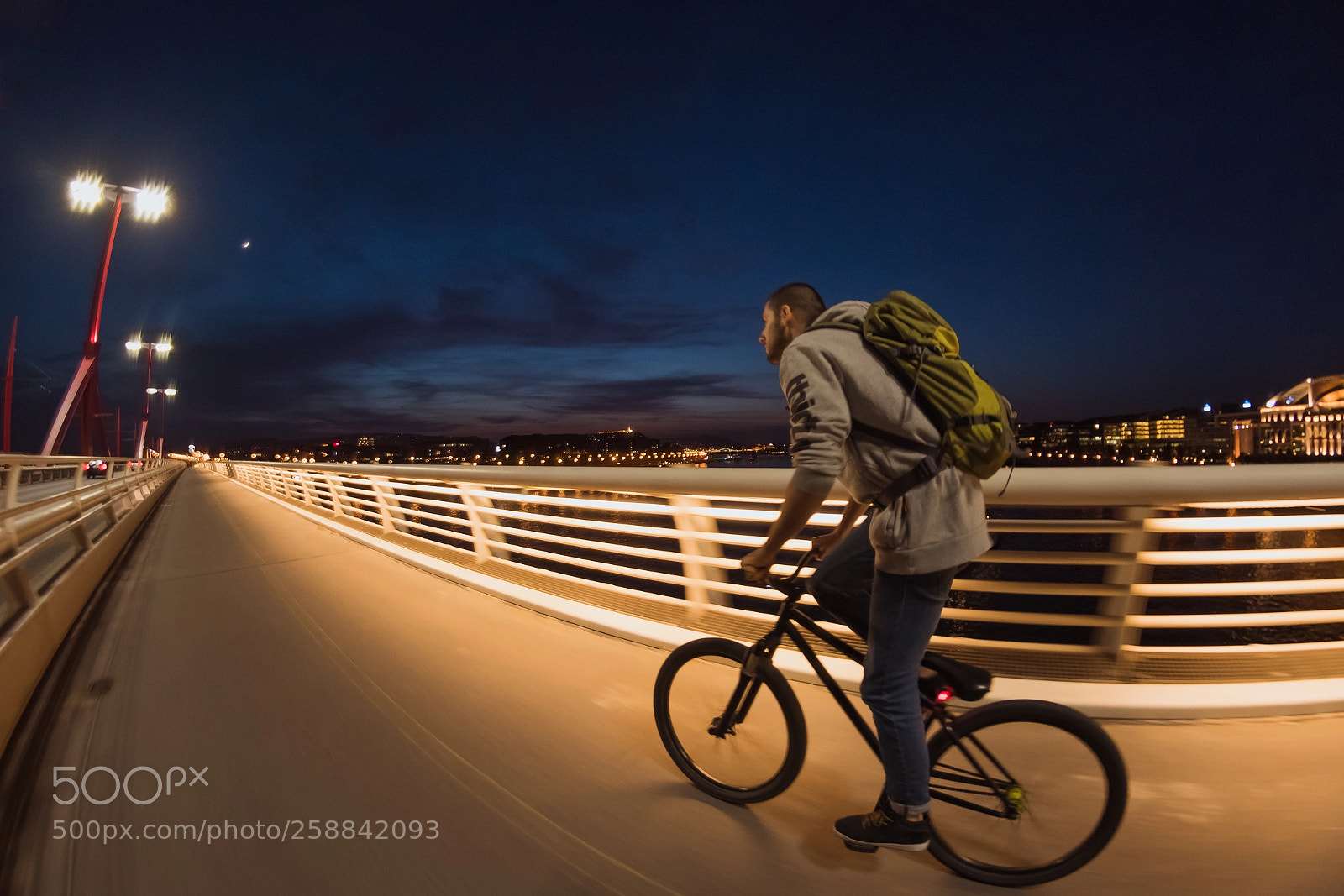 Nikon D850 sample photo. Cruising photography