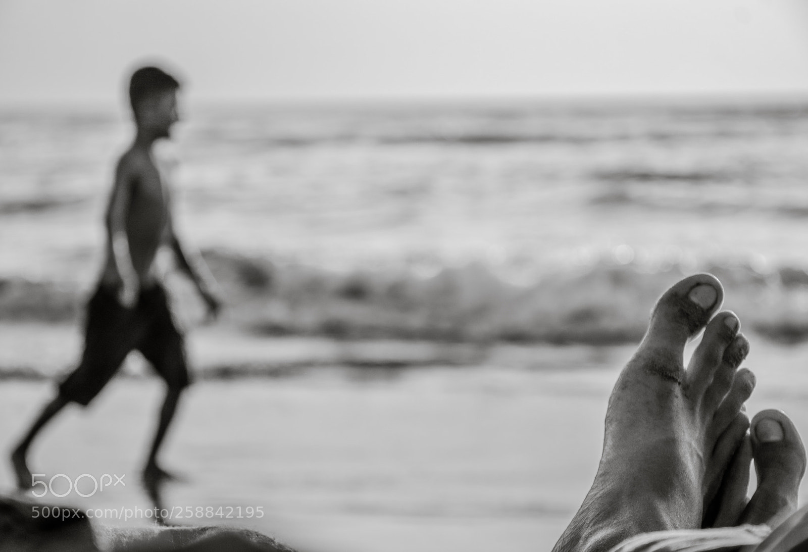 Nikon D5300 sample photo. Walk or rest photography