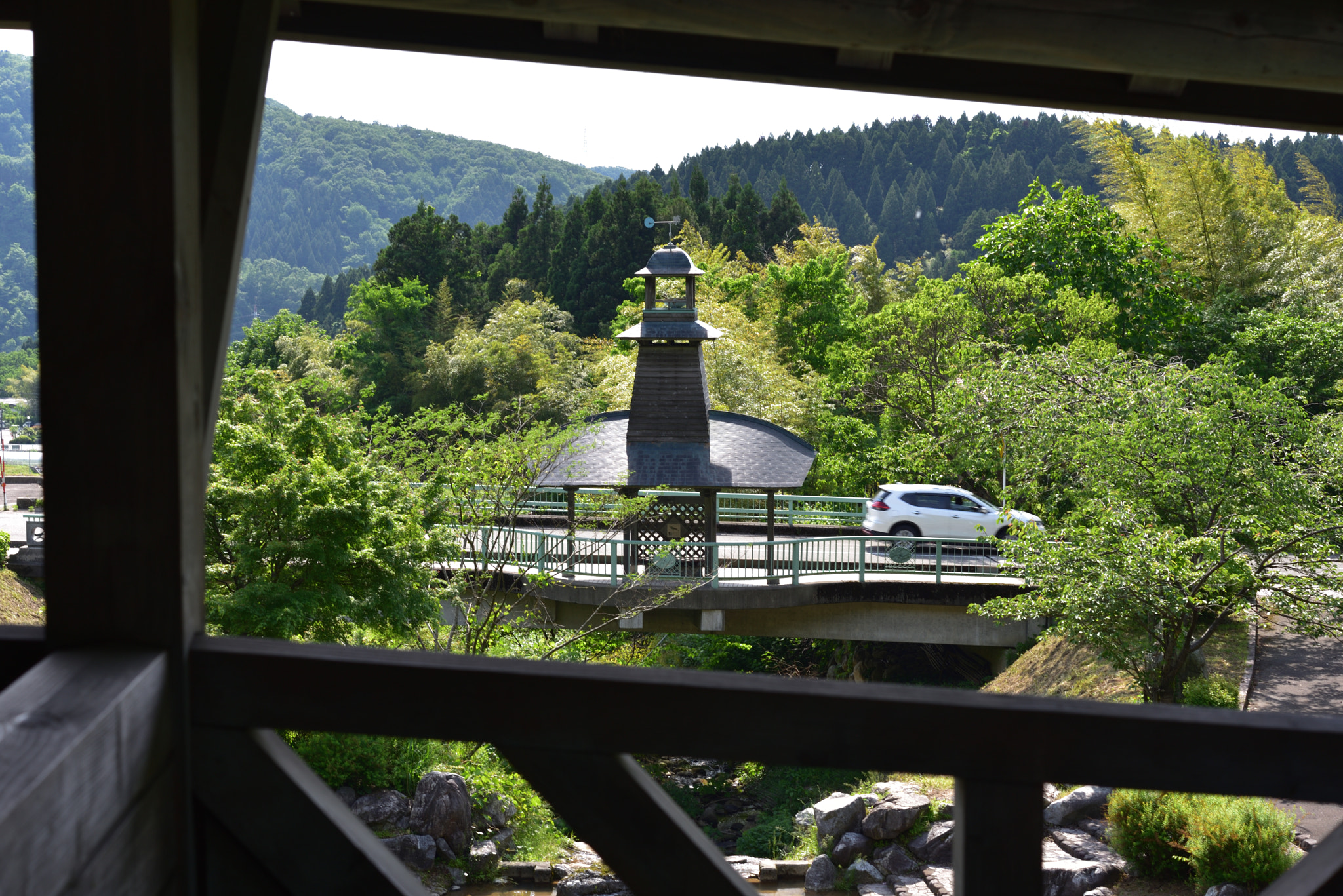 Nikon AF-S Micro-Nikkor 60mm F2.8G ED sample photo. パーク獅子吼 (2) photography