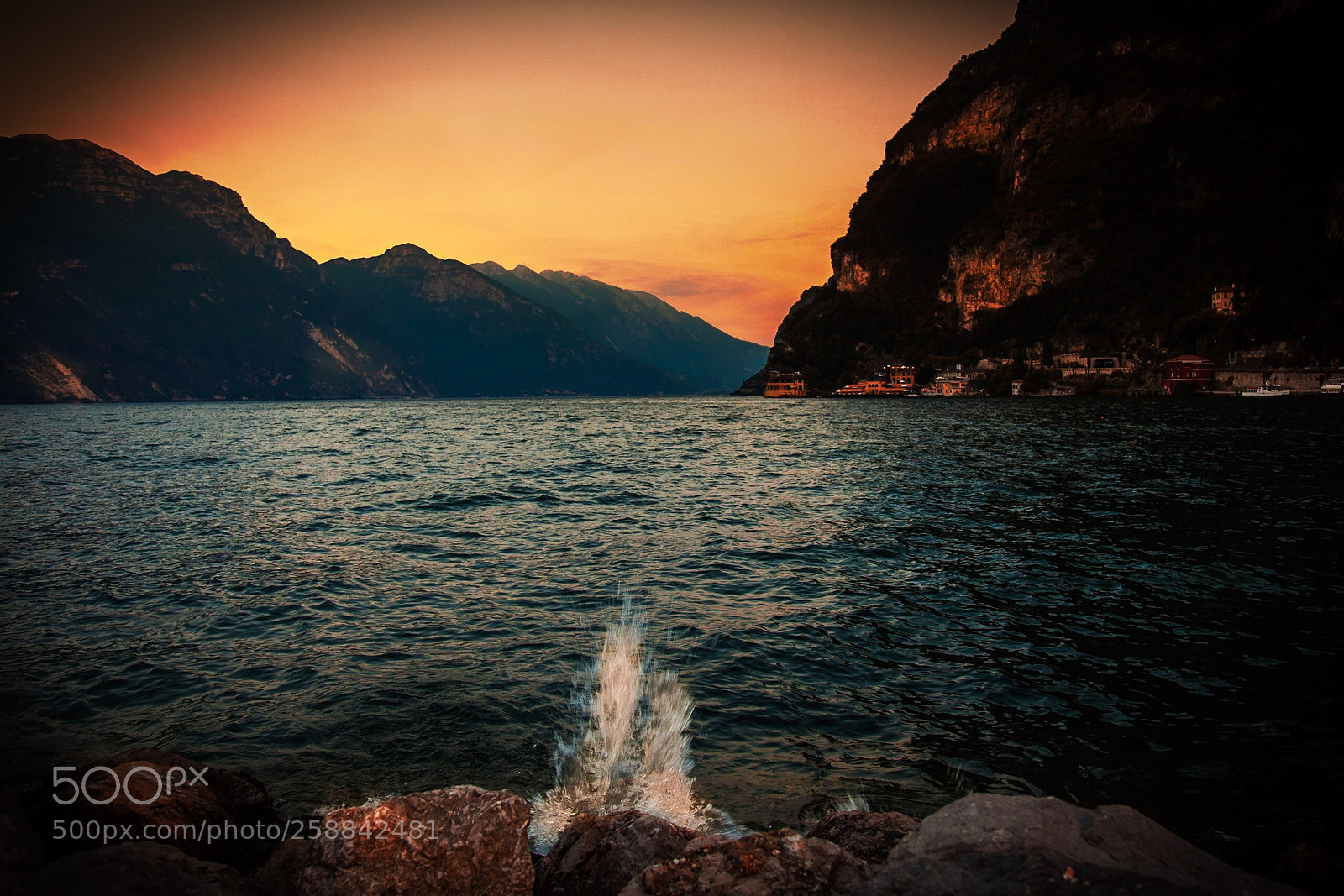 Canon EOS 5D Mark II sample photo. Sunset... photography