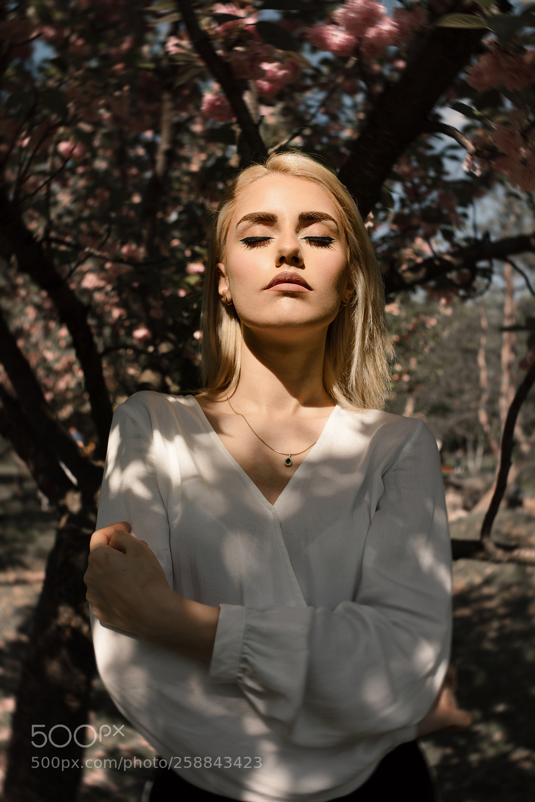 Nikon D610 sample photo. Andreea 2 photography