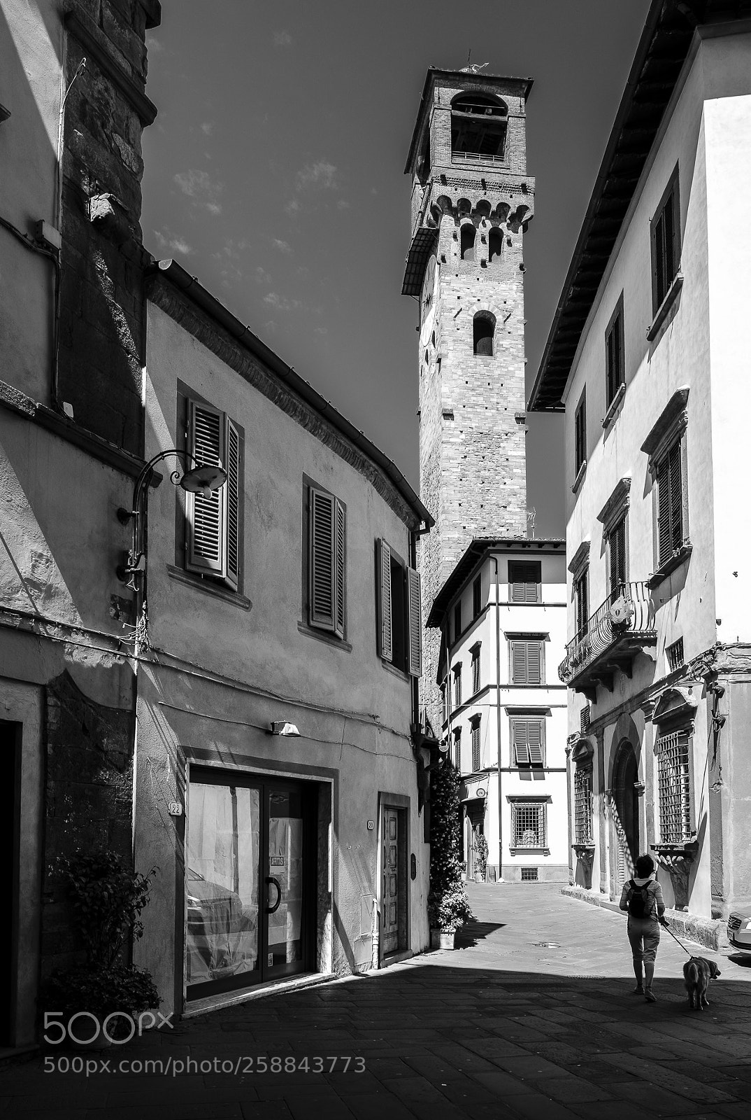Fujifilm X-T2 sample photo. Clock tower photography