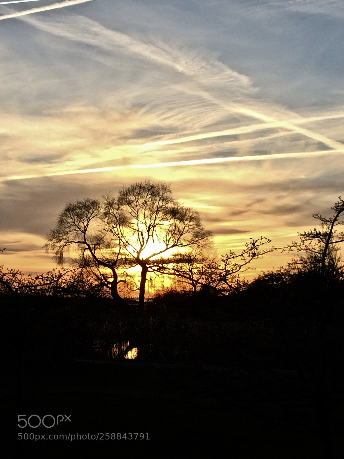 Apple iPhone 5s sample photo. Sunset at beach photography
