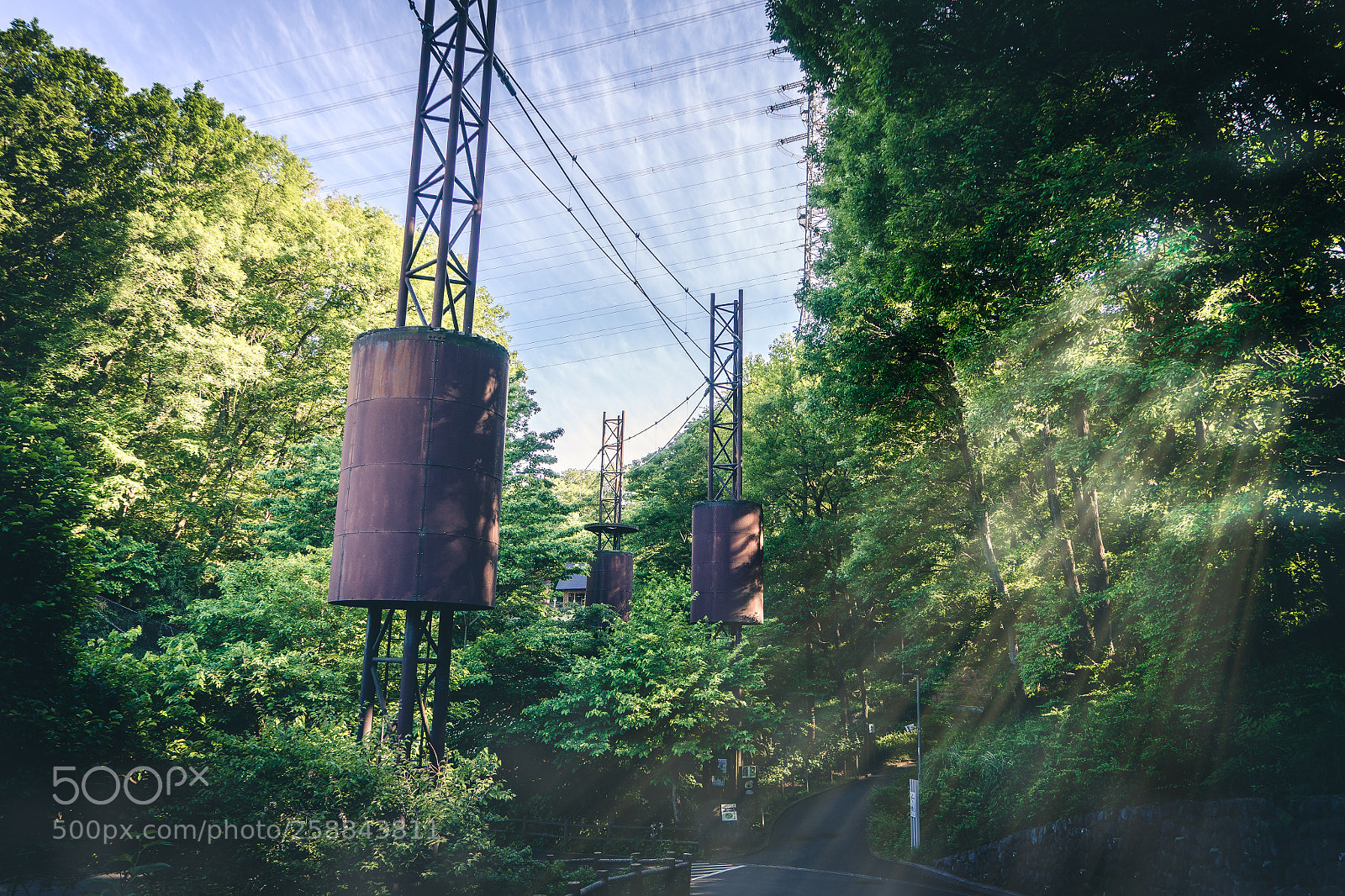 Sony a7 II sample photo. Tama, tokyo photography