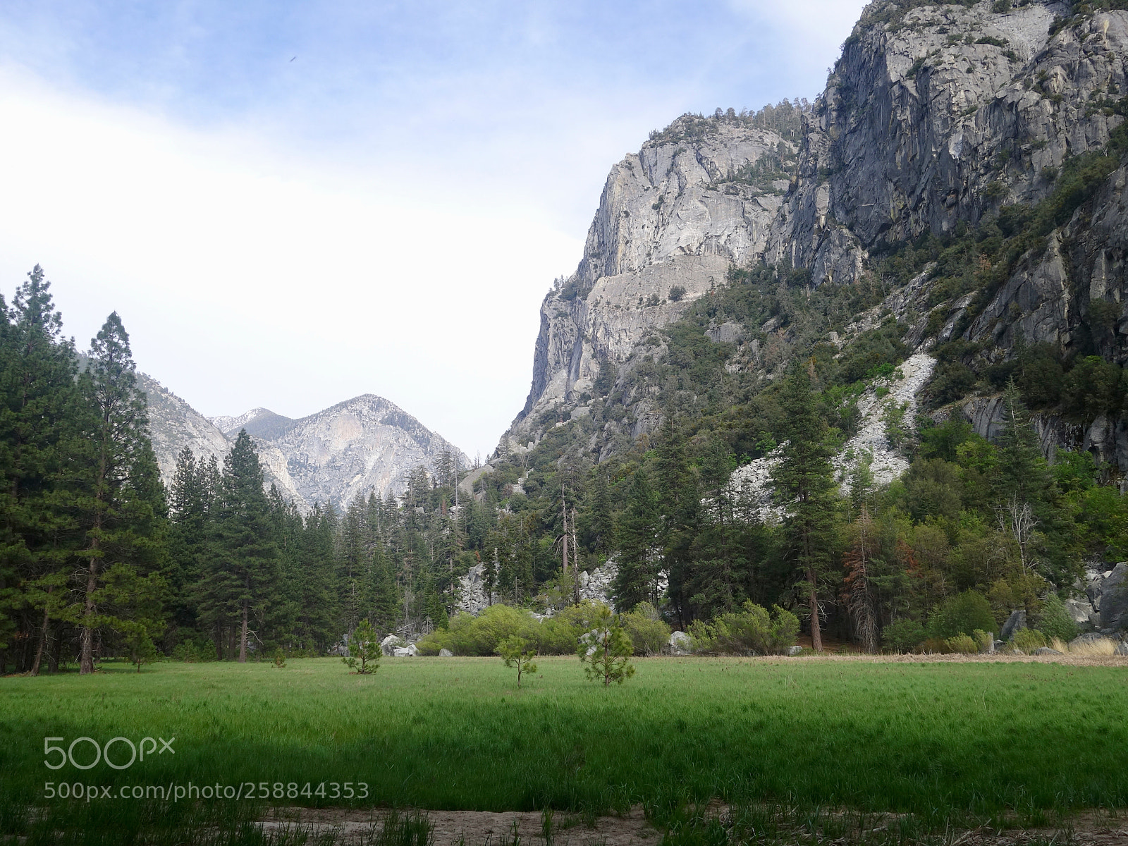 Sony Cyber-shot DSC-RX100 II sample photo. Yosemite photography