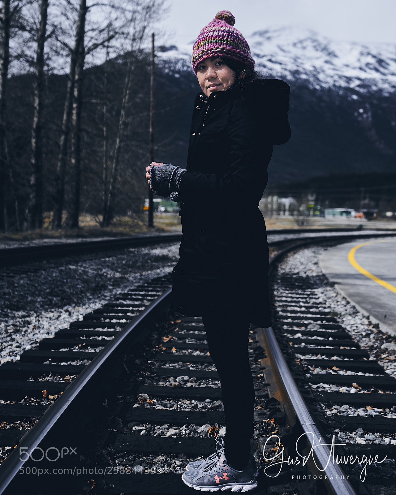 Sony a7 III sample photo. Klondike fever photography