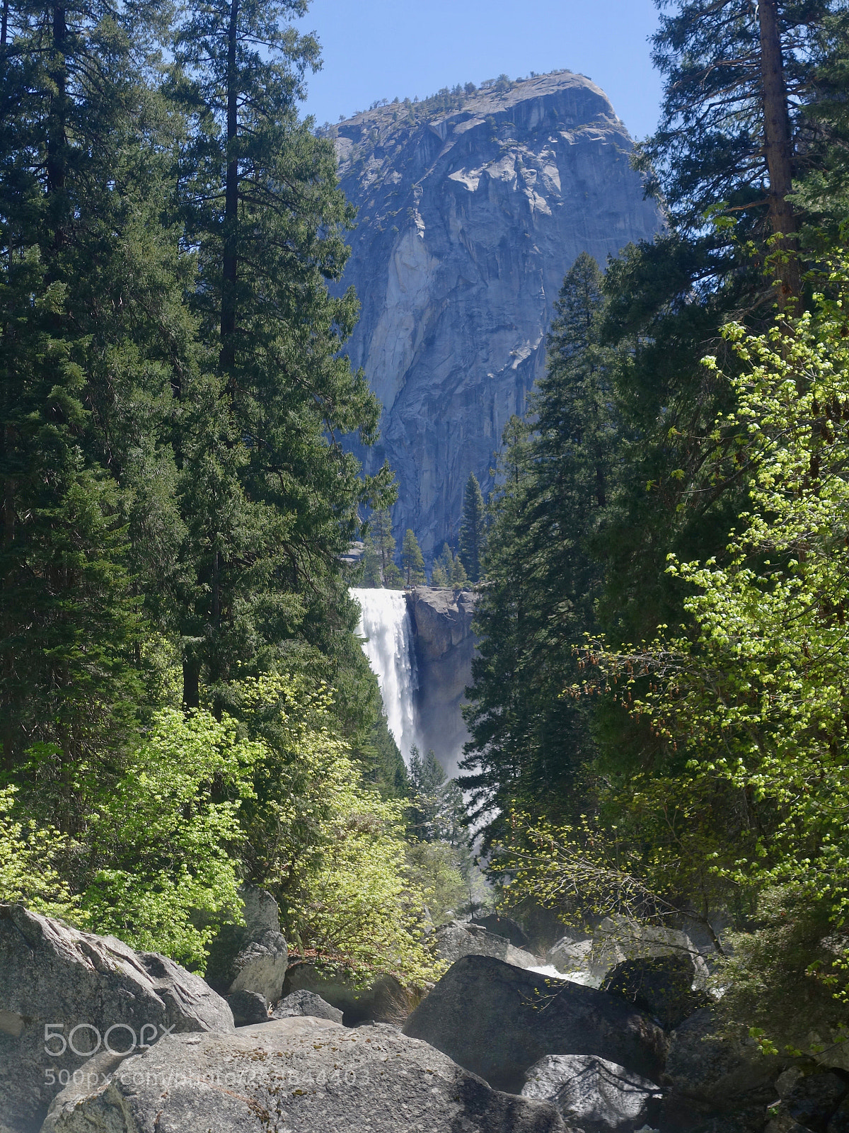 Sony Cyber-shot DSC-RX100 II sample photo. Yosemite photography