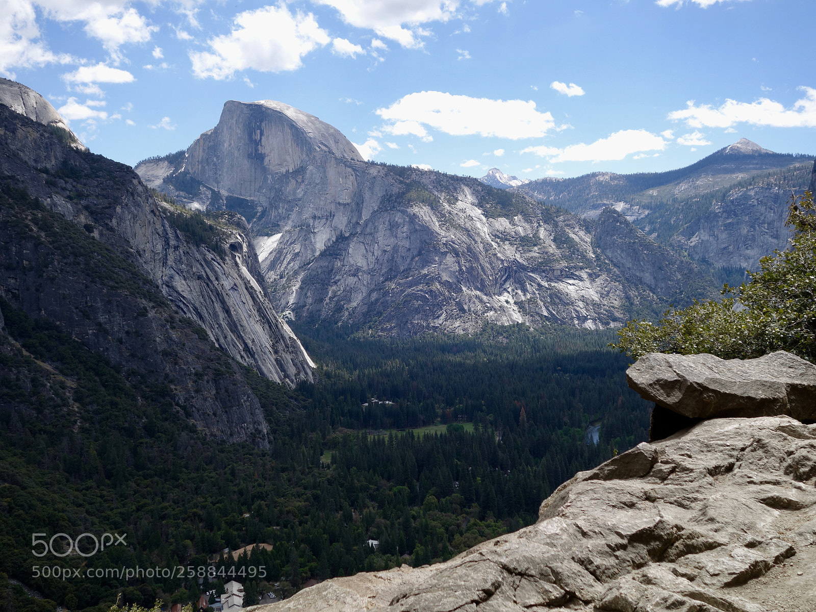 Sony Cyber-shot DSC-RX100 II sample photo. Half dome, yosemite photography