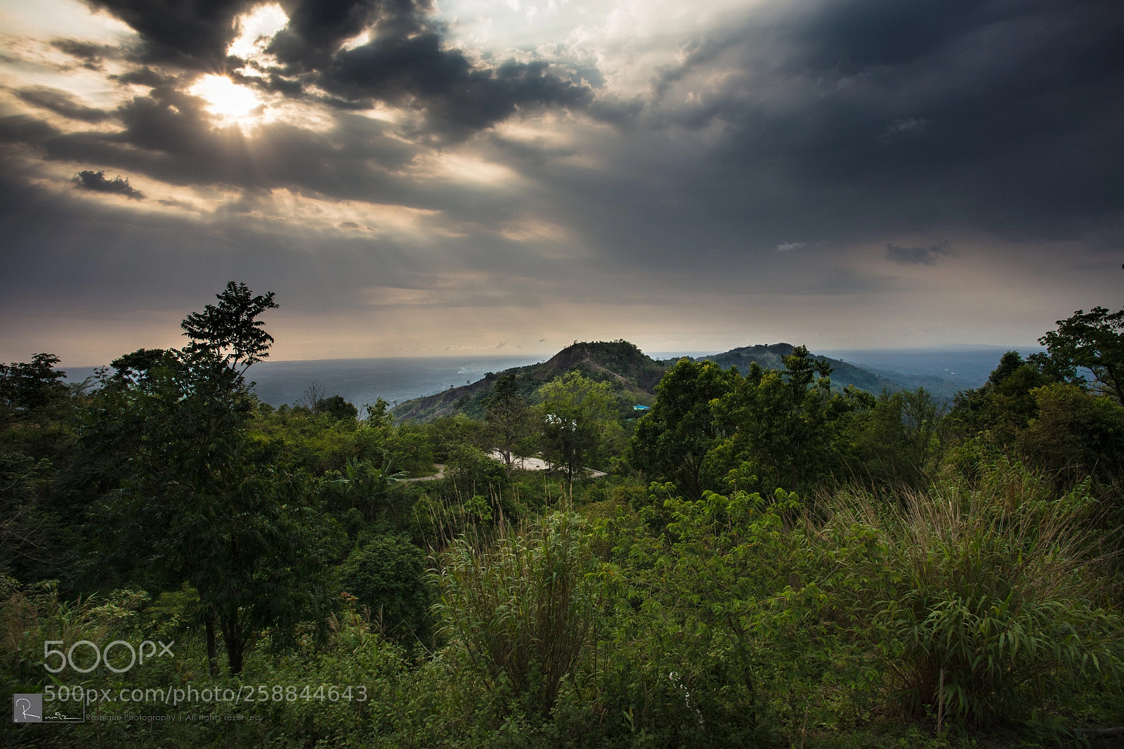 Canon EOS 5DS sample photo. Bandarban sunset photography