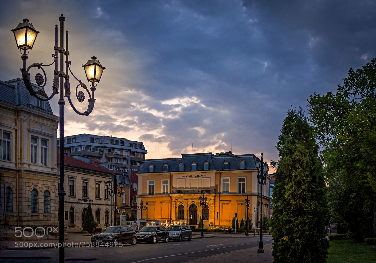 Nikon D7200 sample photo. Rousse - bulgaria photography