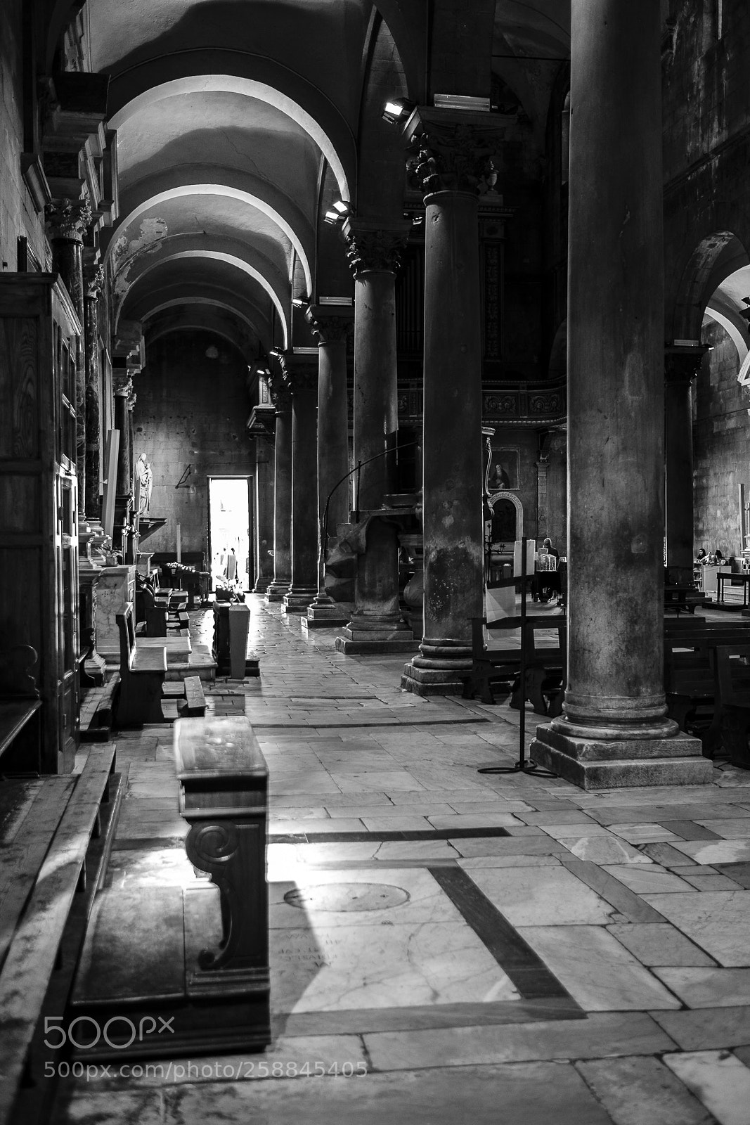Fujifilm X-T2 sample photo. San michele nave photography