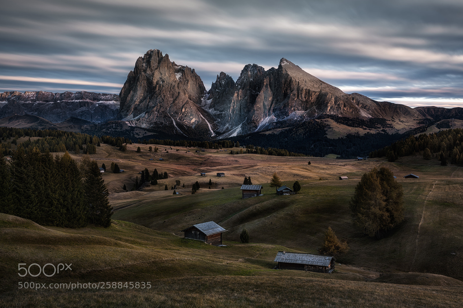 Fujifilm GFX 50S sample photo. Alpe di siusi photography