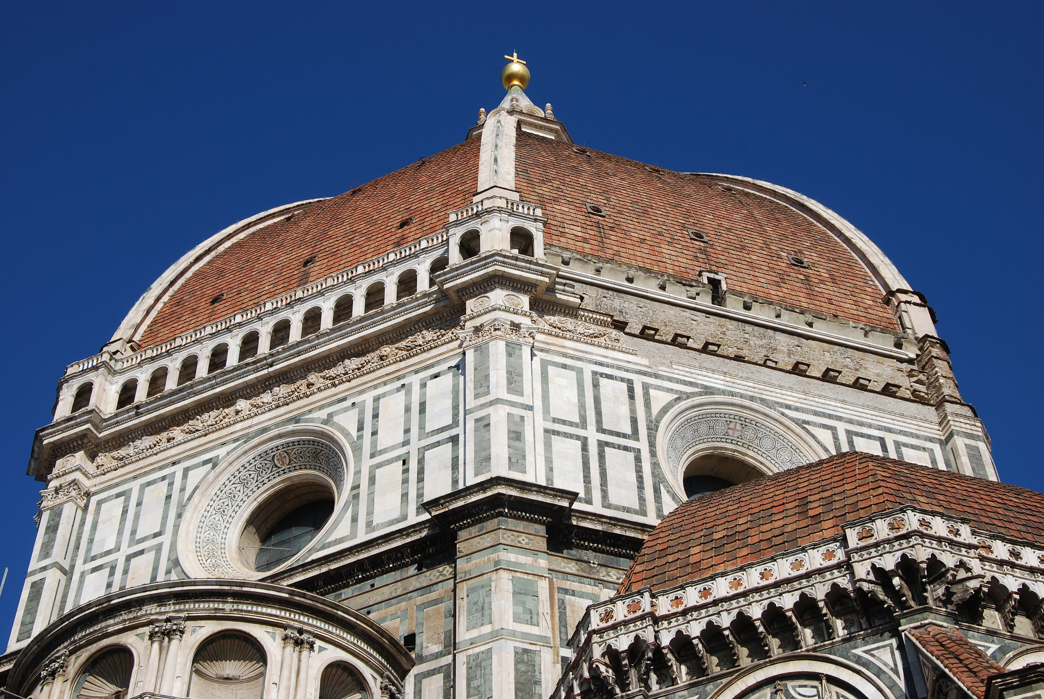 Nikon D60 sample photo. Cupola photography