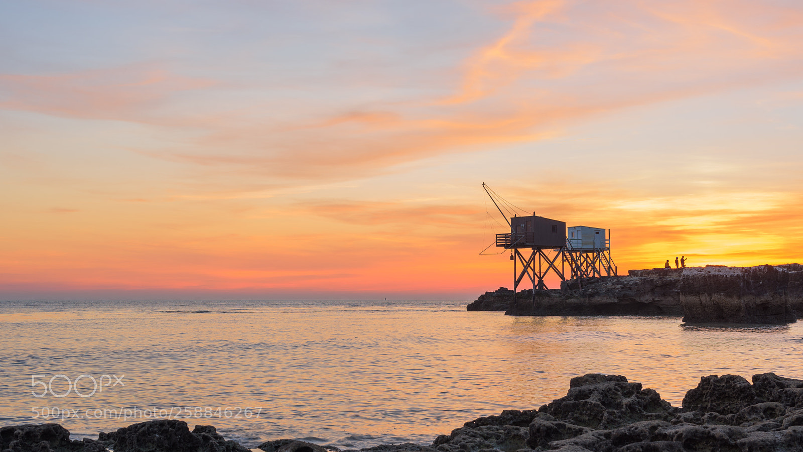 Nikon D750 sample photo. Sunset photography