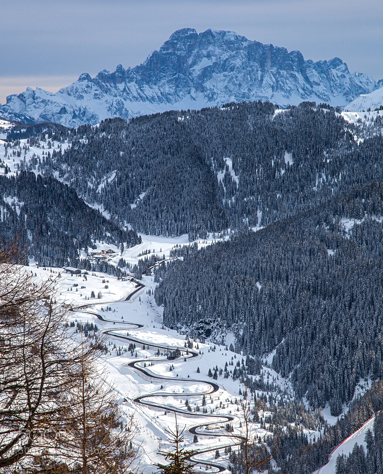 Canon EOS 5D Mark II sample photo. Dolomites.... photography