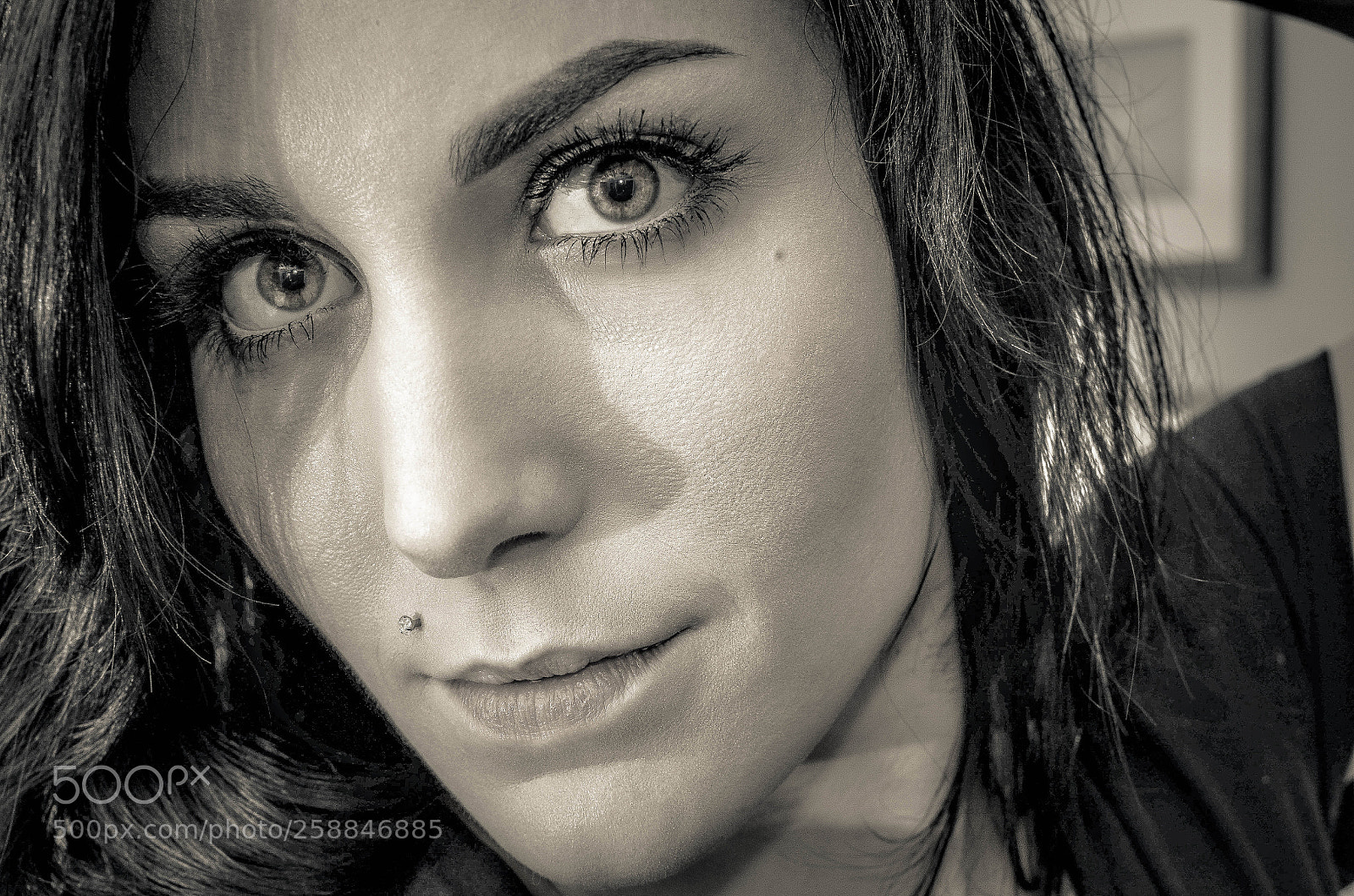 Nikon D7000 sample photo. Portrait photography
