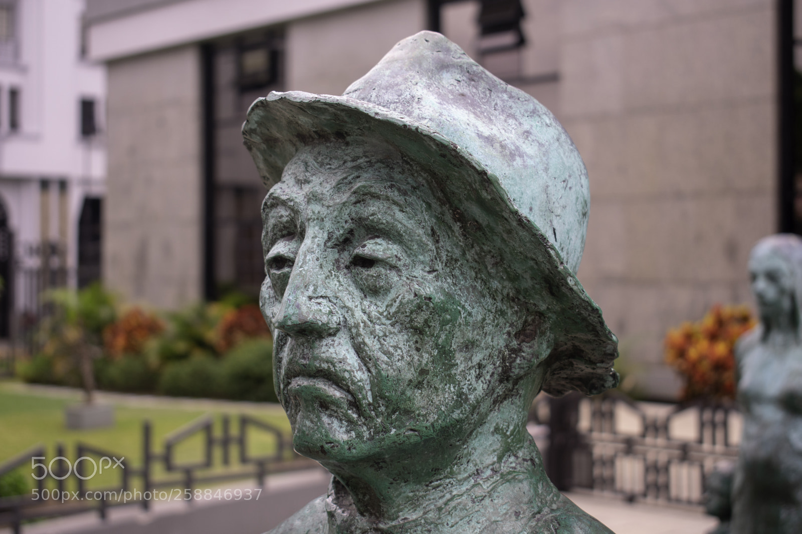 Nikon D3400 sample photo. Grim face photography