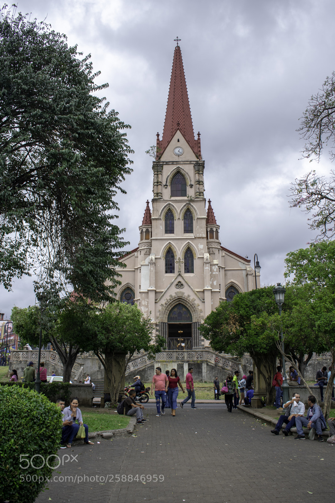 Nikon D3400 sample photo. City park photography