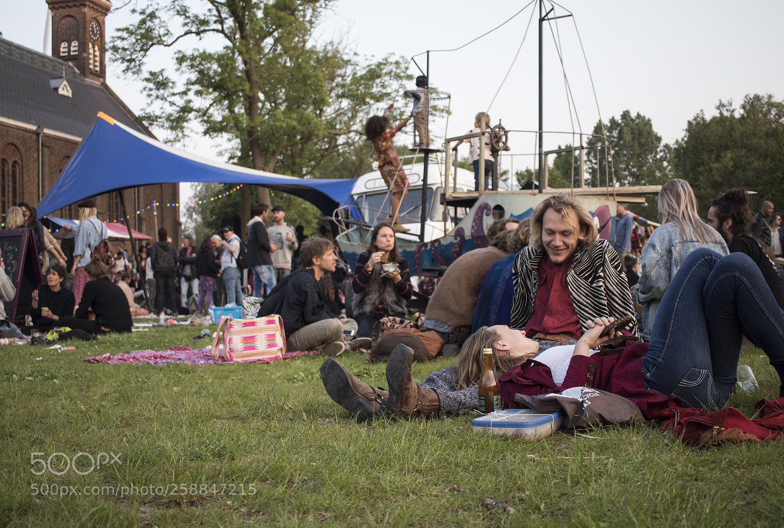 Canon EOS 80D sample photo. Vurige tongen festival 2018 photography