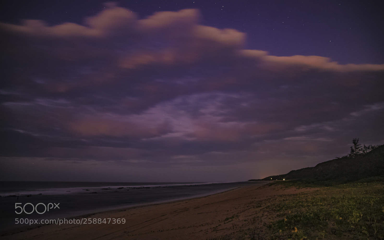 Canon EOS 6D Mark II sample photo. Dawn at chongoene photography