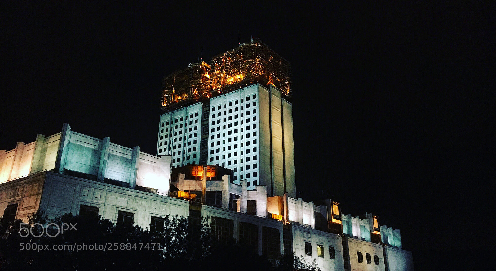 Apple iPhone 6s sample photo. Russian academy of sciences photography