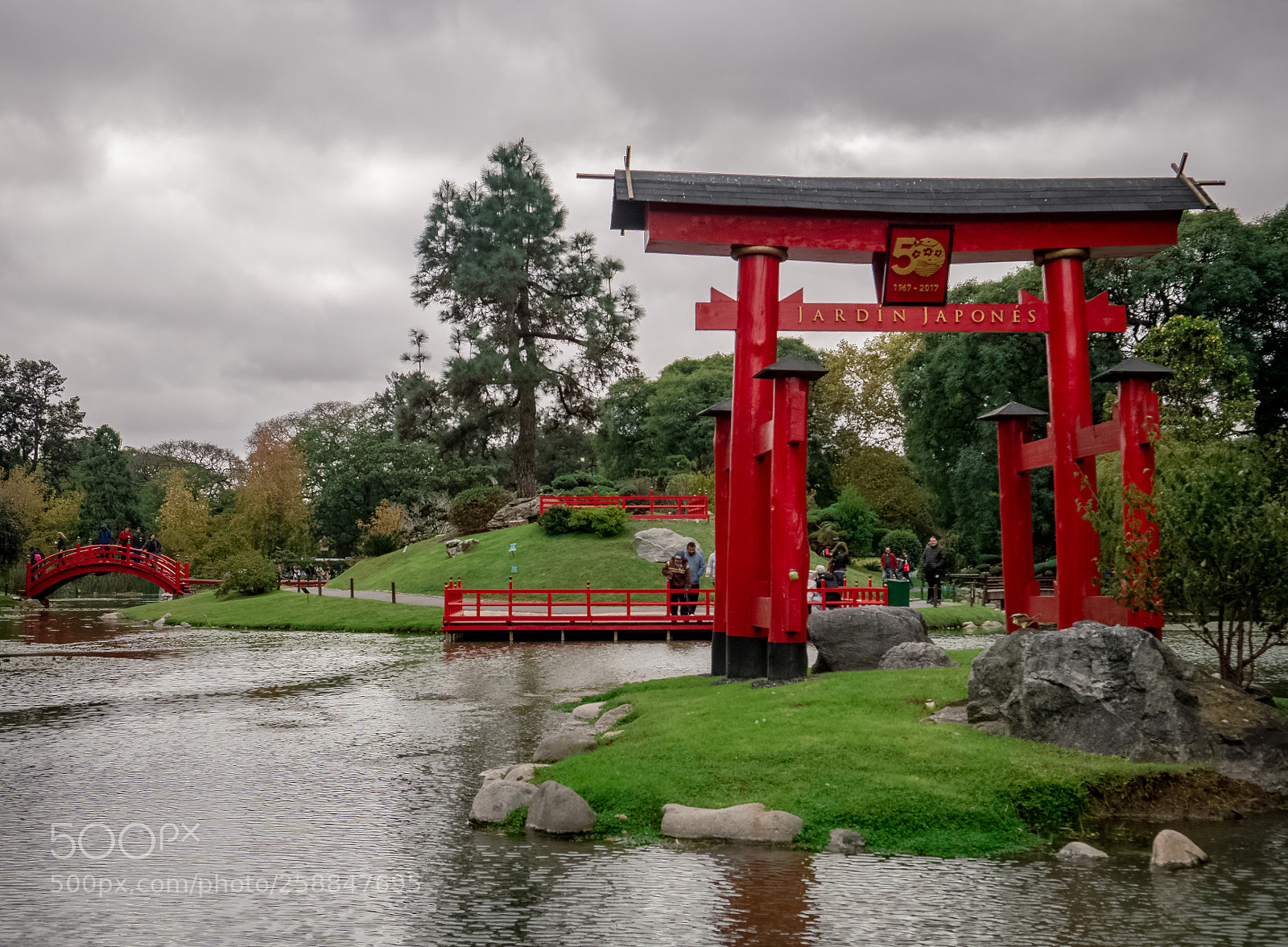 Panasonic Lumix DMC-G7 sample photo. Japanese garden of bs photography