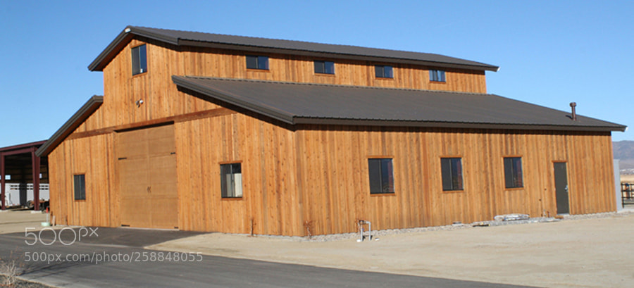 Canon EOS 20D sample photo. British columbia steel buildings photography