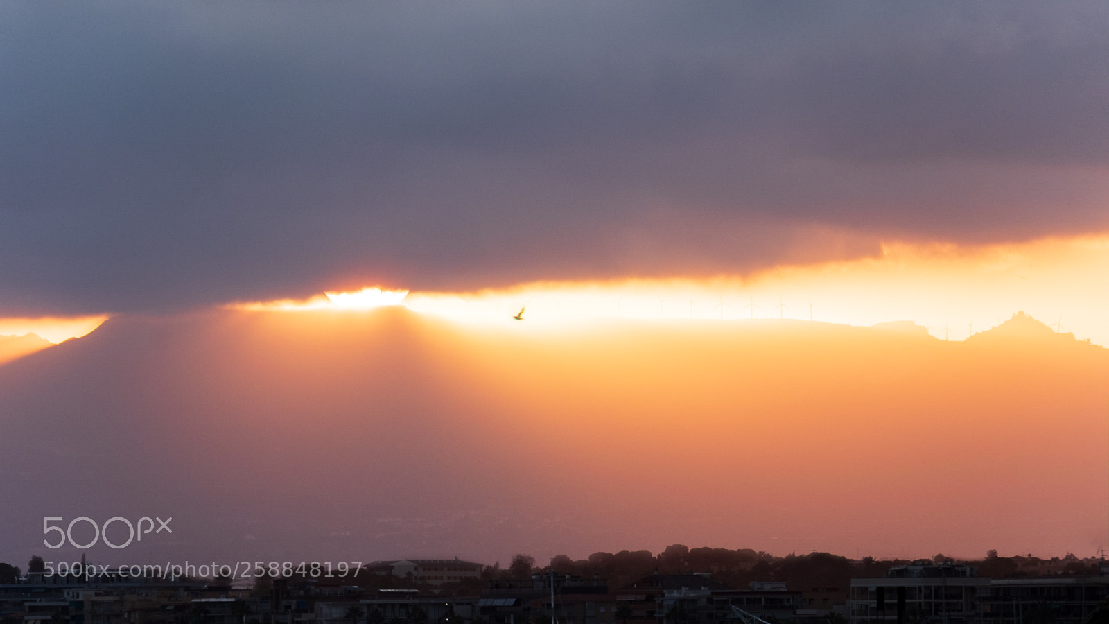 Fujifilm X-T20 sample photo. Salou sunset photography