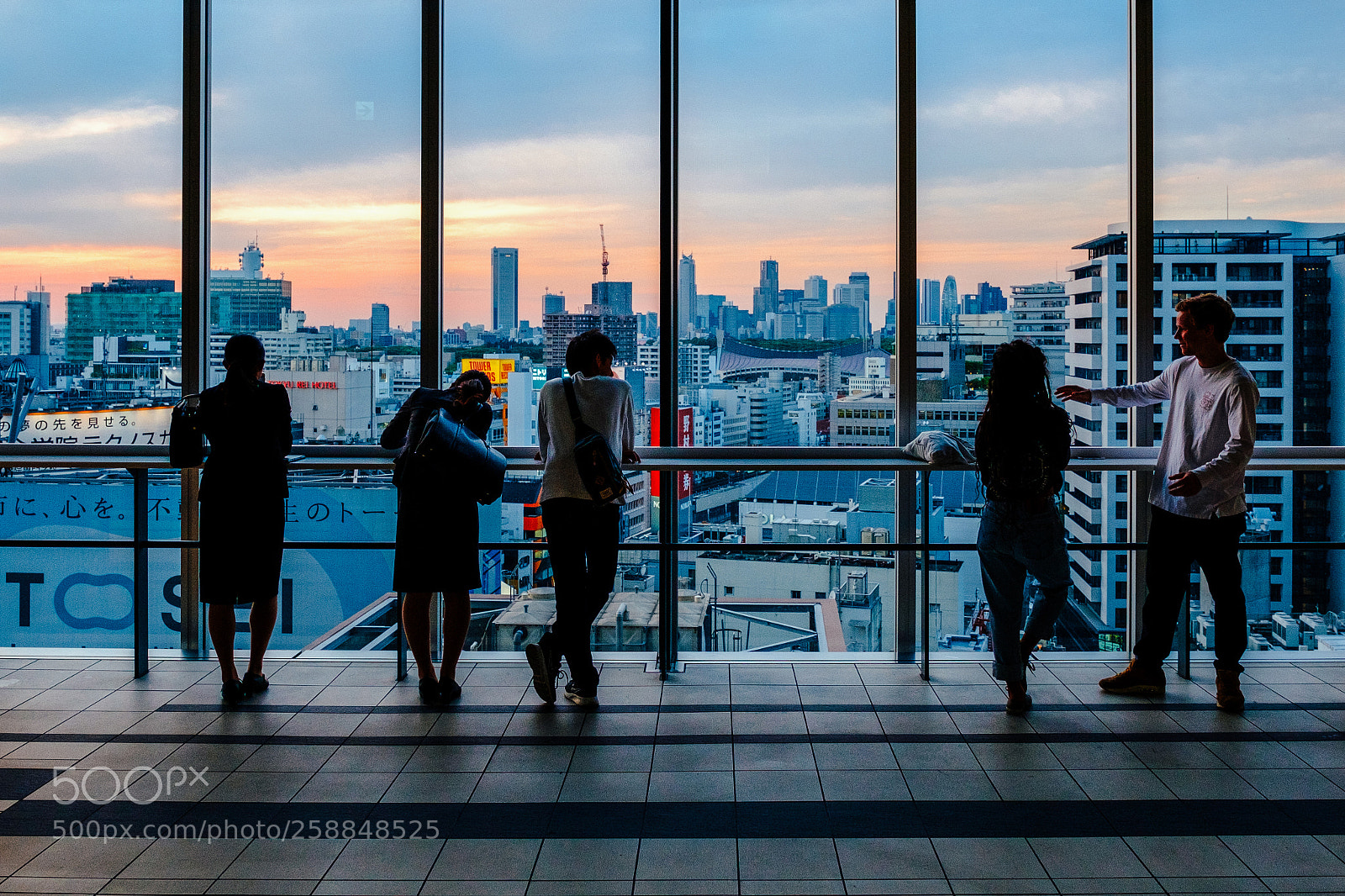 Fujifilm X-H1 sample photo. After work photography