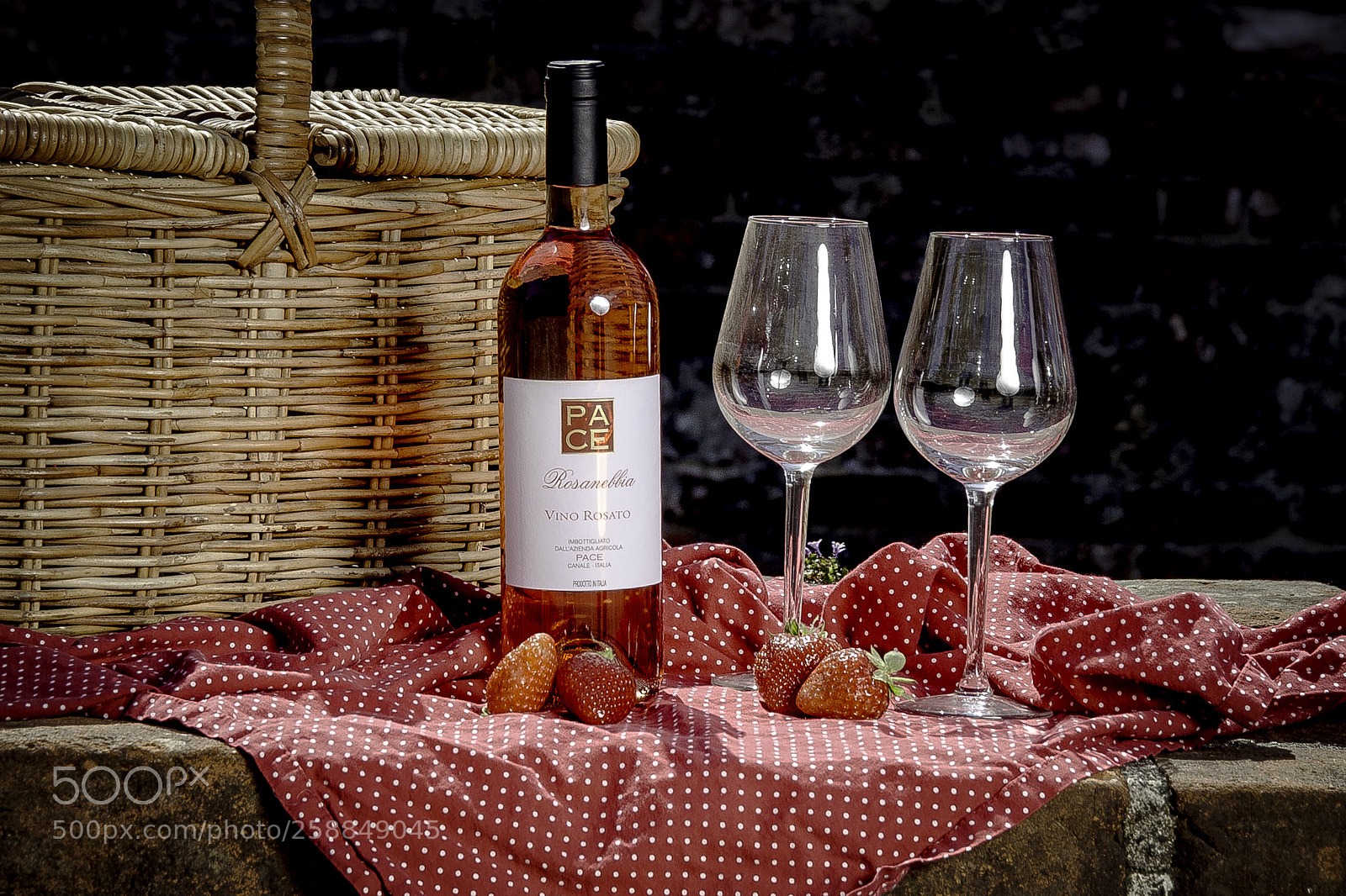 Canon EOS 6D sample photo. Wine photography