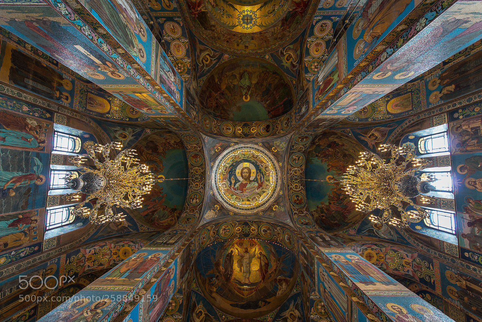 Nikon D800 sample photo. San petersburg - chiesa photography