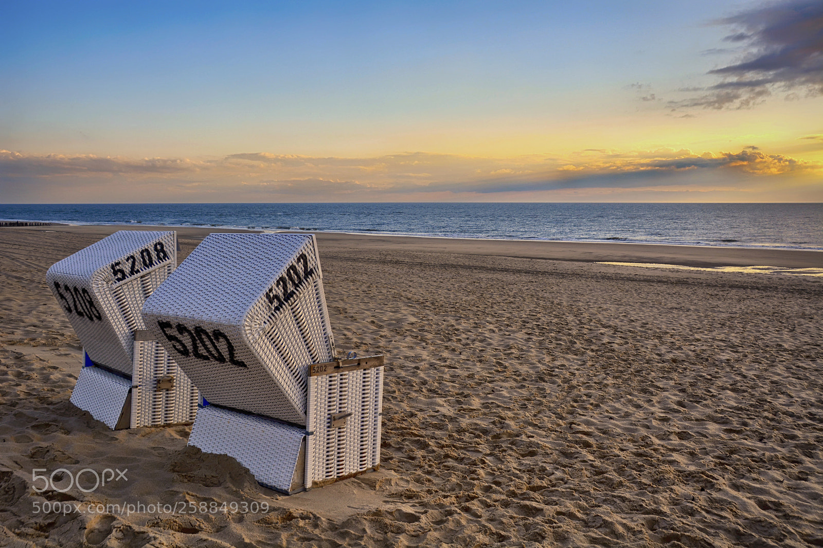 Nikon D5200 sample photo. Nordsee-impression photography
