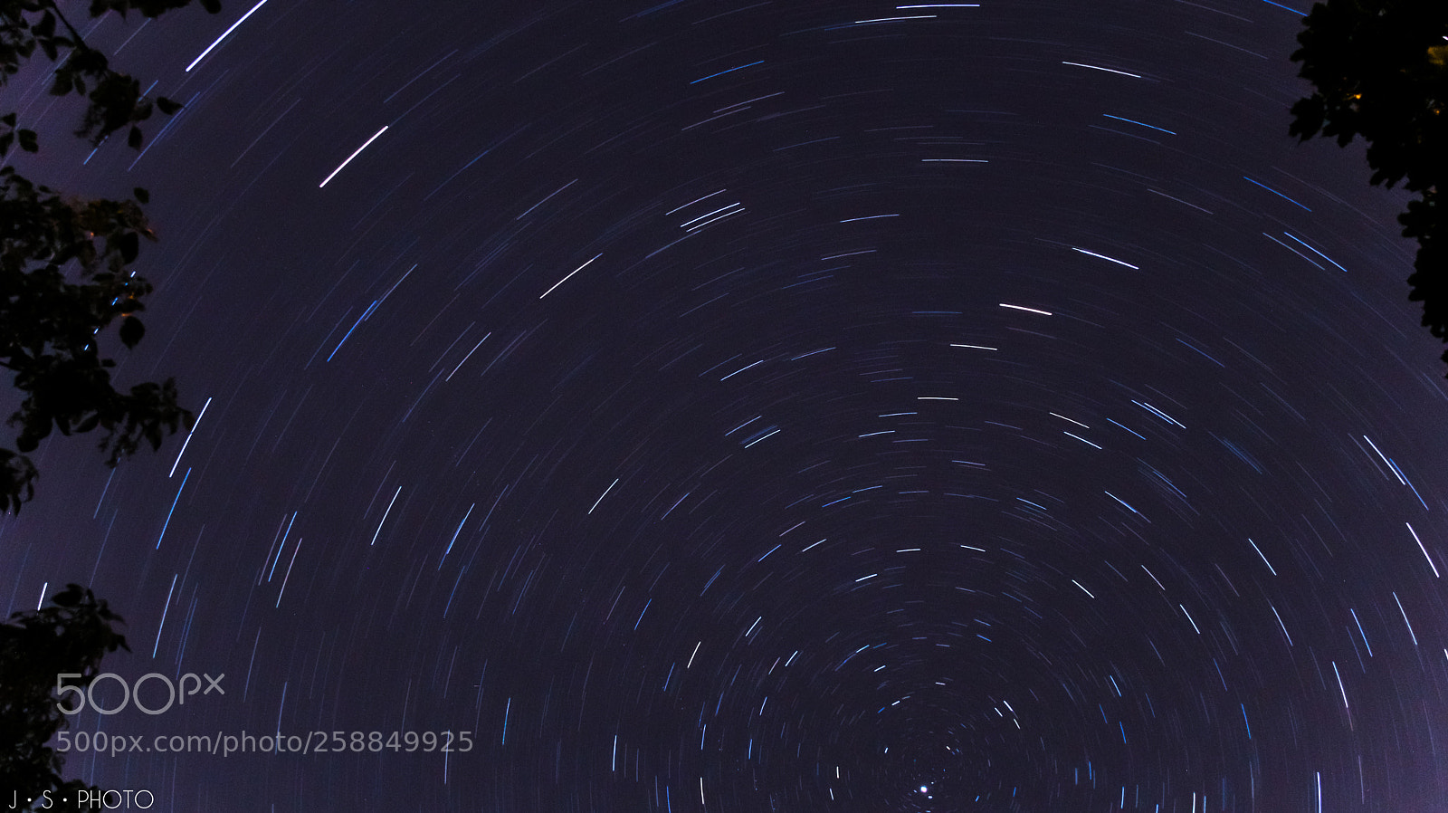 Canon EOS 77D (EOS 9000D / EOS 770D) sample photo. Star wobble photography