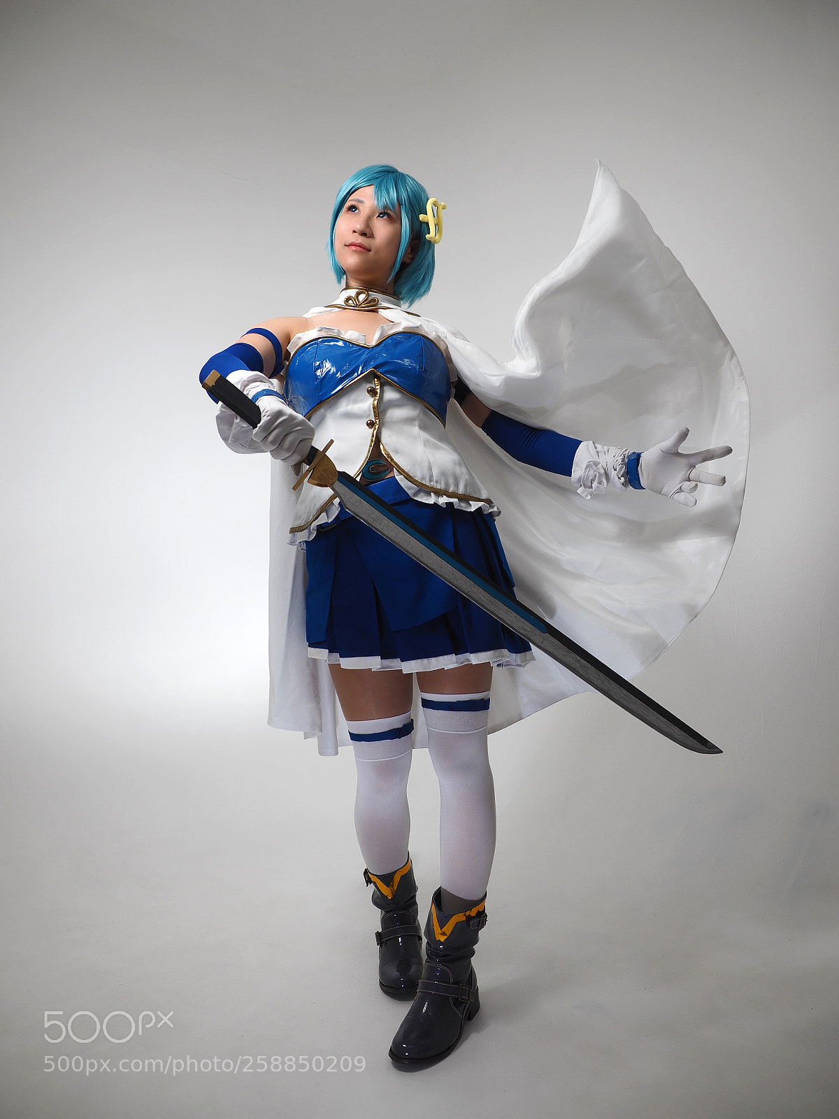 Olympus OM-D E-M5 II sample photo. Sayaka photography