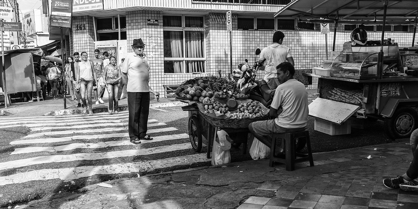 Samsung NX200 sample photo. Campina grande, brazil, 2018 photography