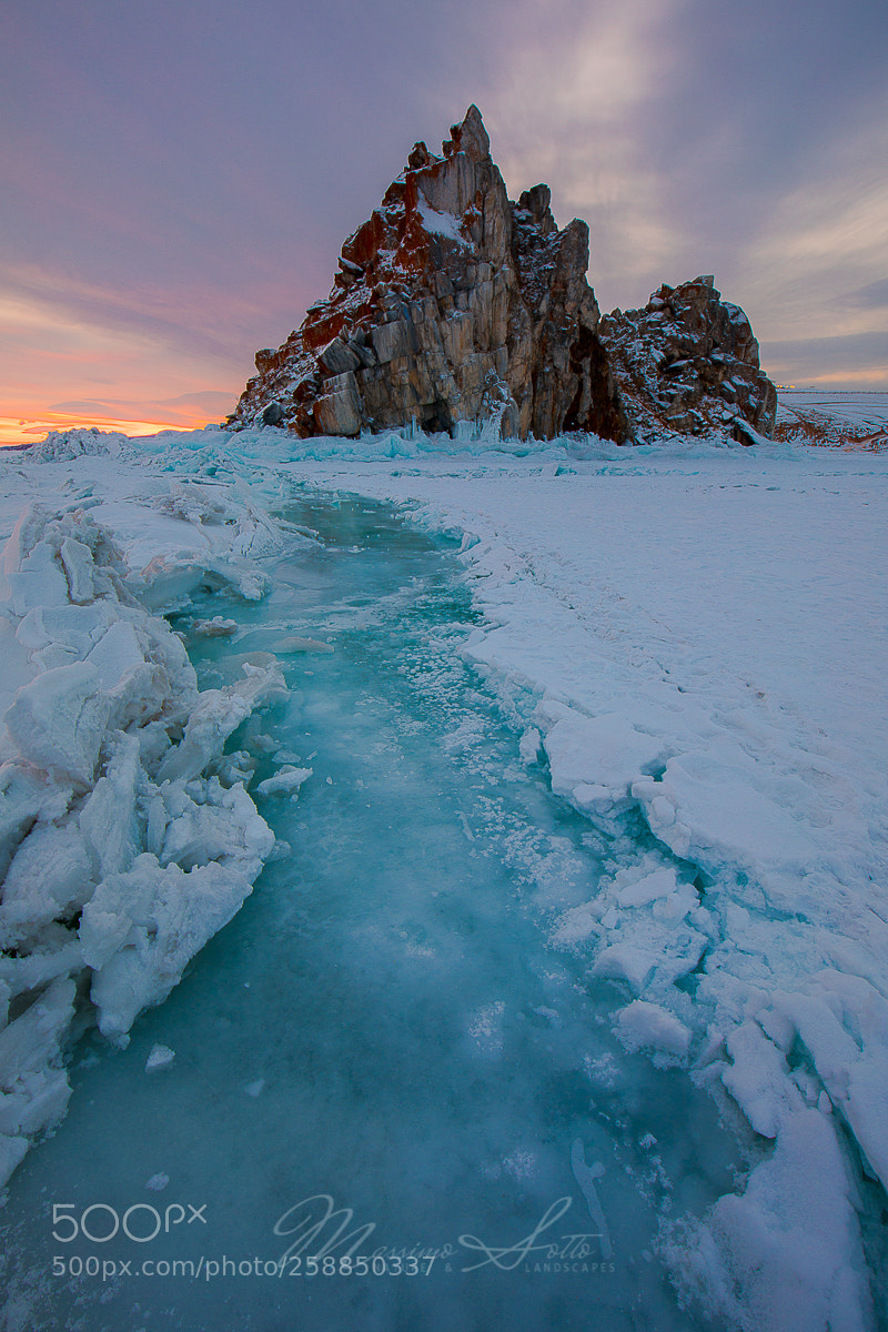 Canon EOS 5D Mark IV sample photo. The shaman's rock photography