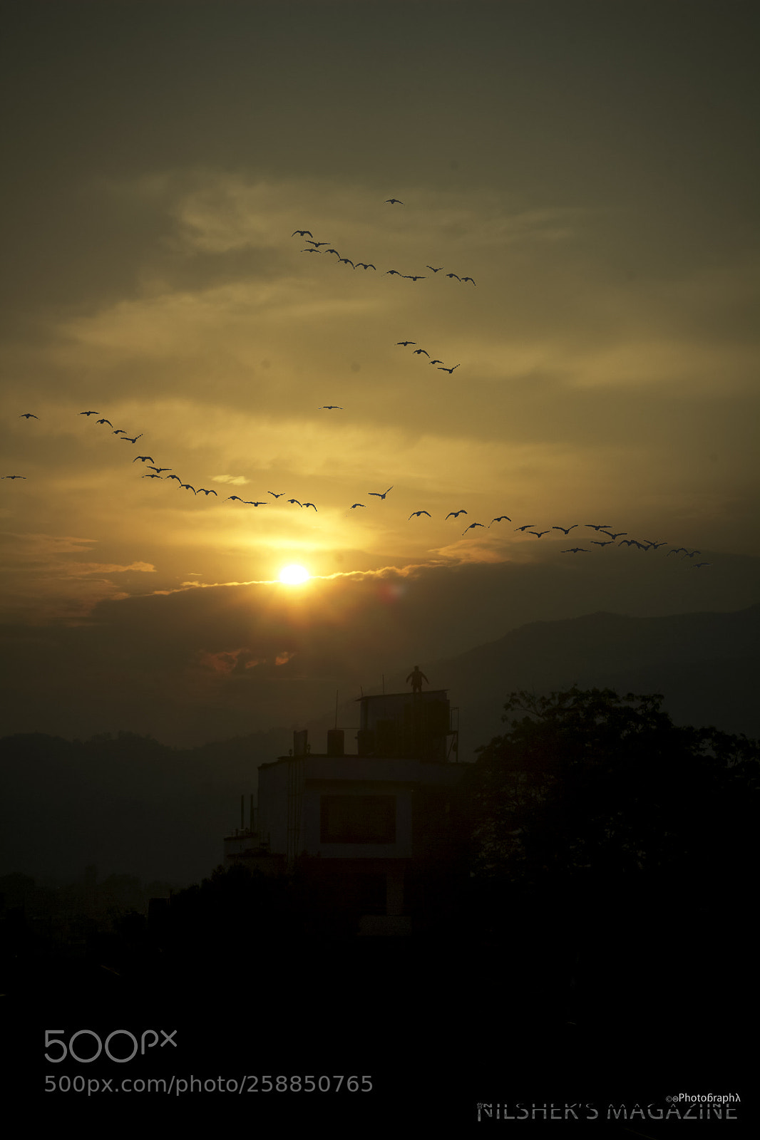 Canon EOS 550D (EOS Rebel T2i / EOS Kiss X4) sample photo. Sunset bck to home photography