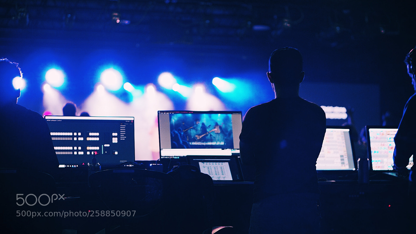Sony a6300 sample photo. Behind the scenes photography