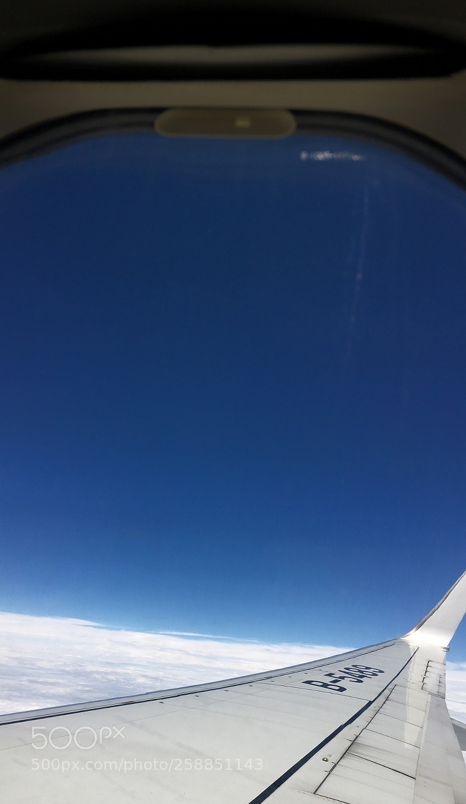 Apple iPhone 6s Plus sample photo. Sky photography