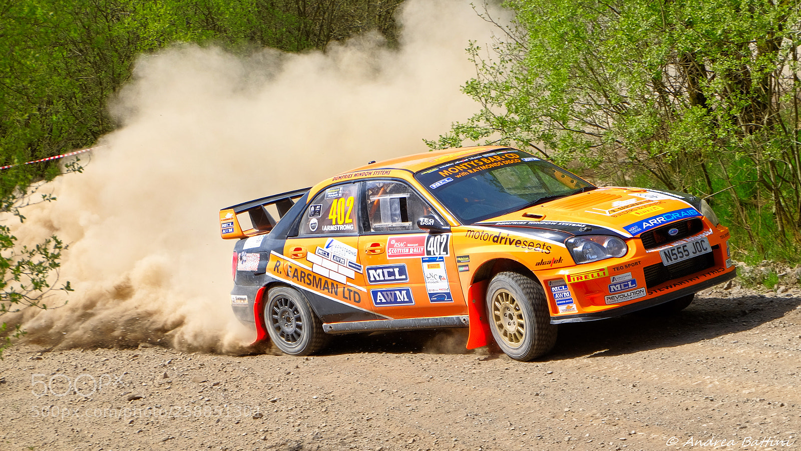 Fujifilm X-T10 sample photo. Subaru impreza wrc photography