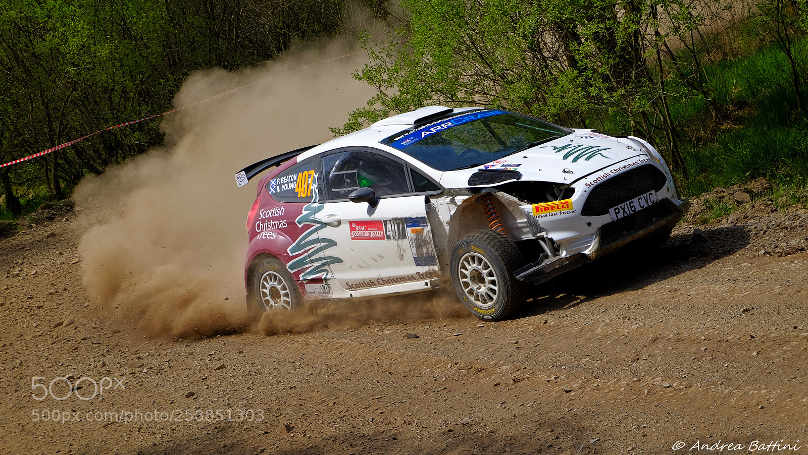 Fujifilm X-T10 sample photo. Ford fiesta r5 photography