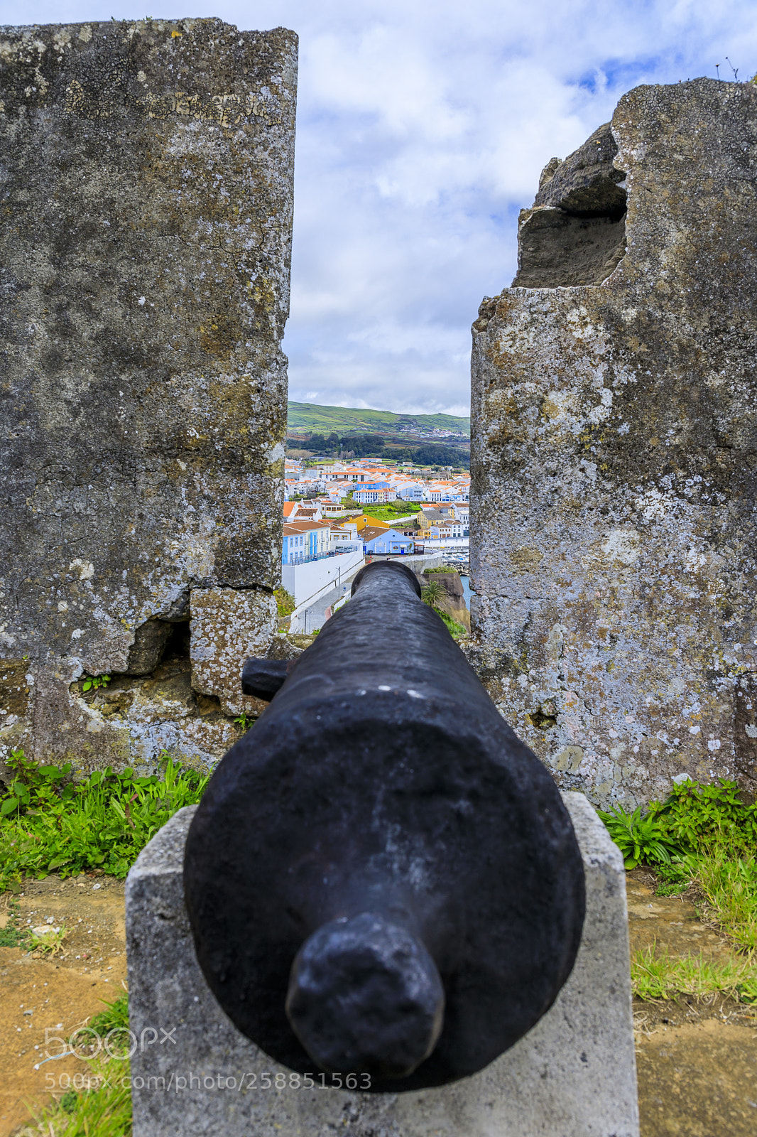 Canon EOS 5D Mark IV sample photo. A ores-terceira-angra do hero photography
