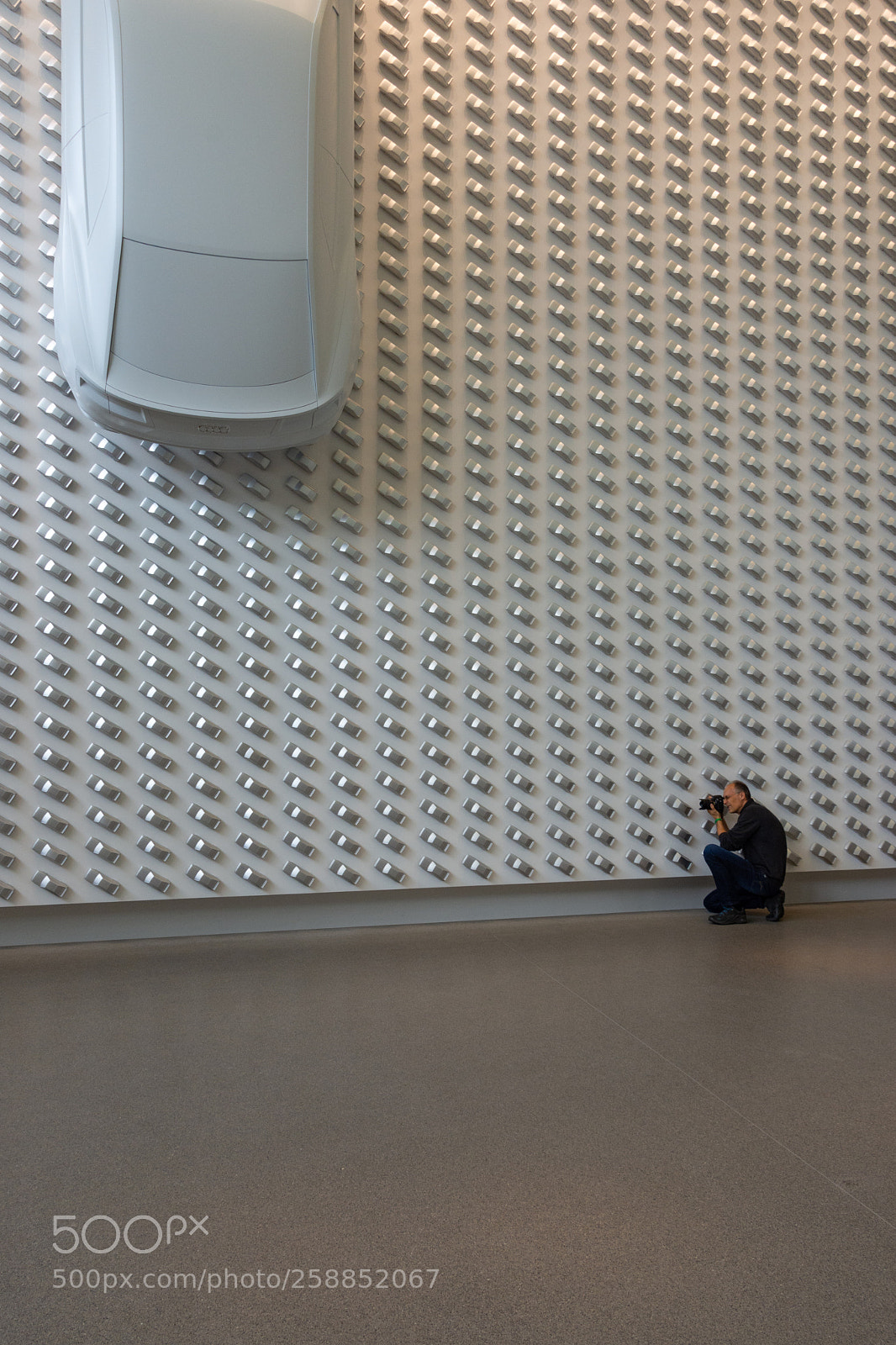 Nikon D7200 sample photo. Pinakothek of the modern photography