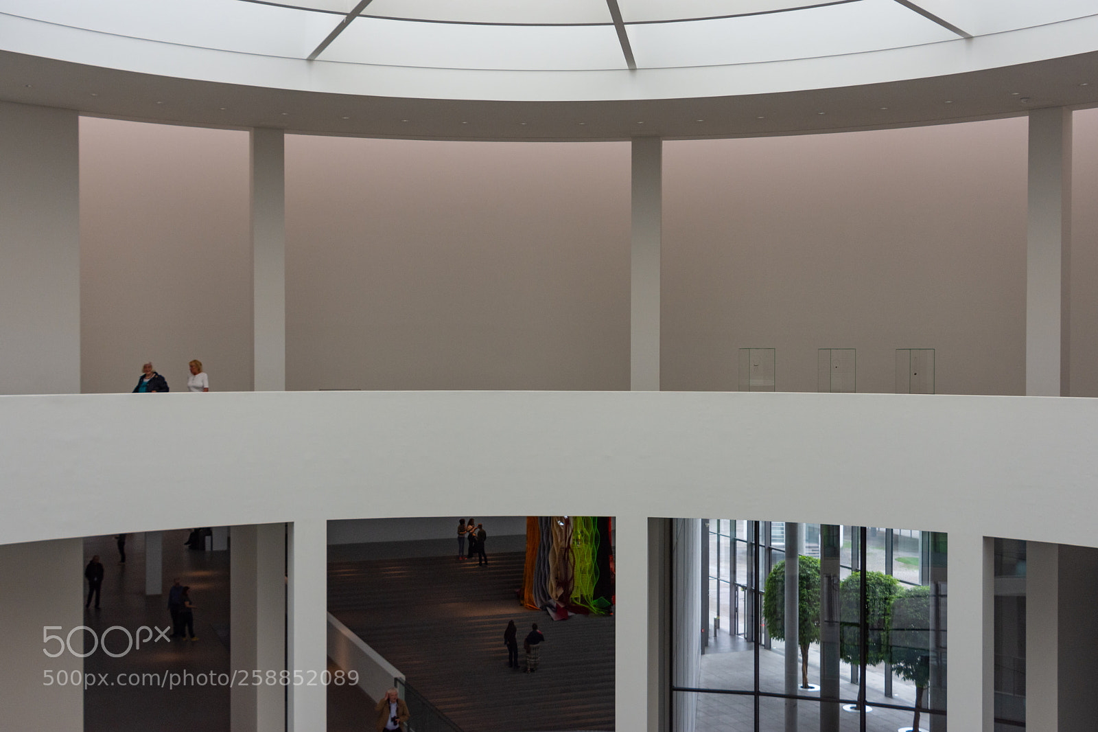 Nikon D7200 sample photo. Pinakothek of the modern photography