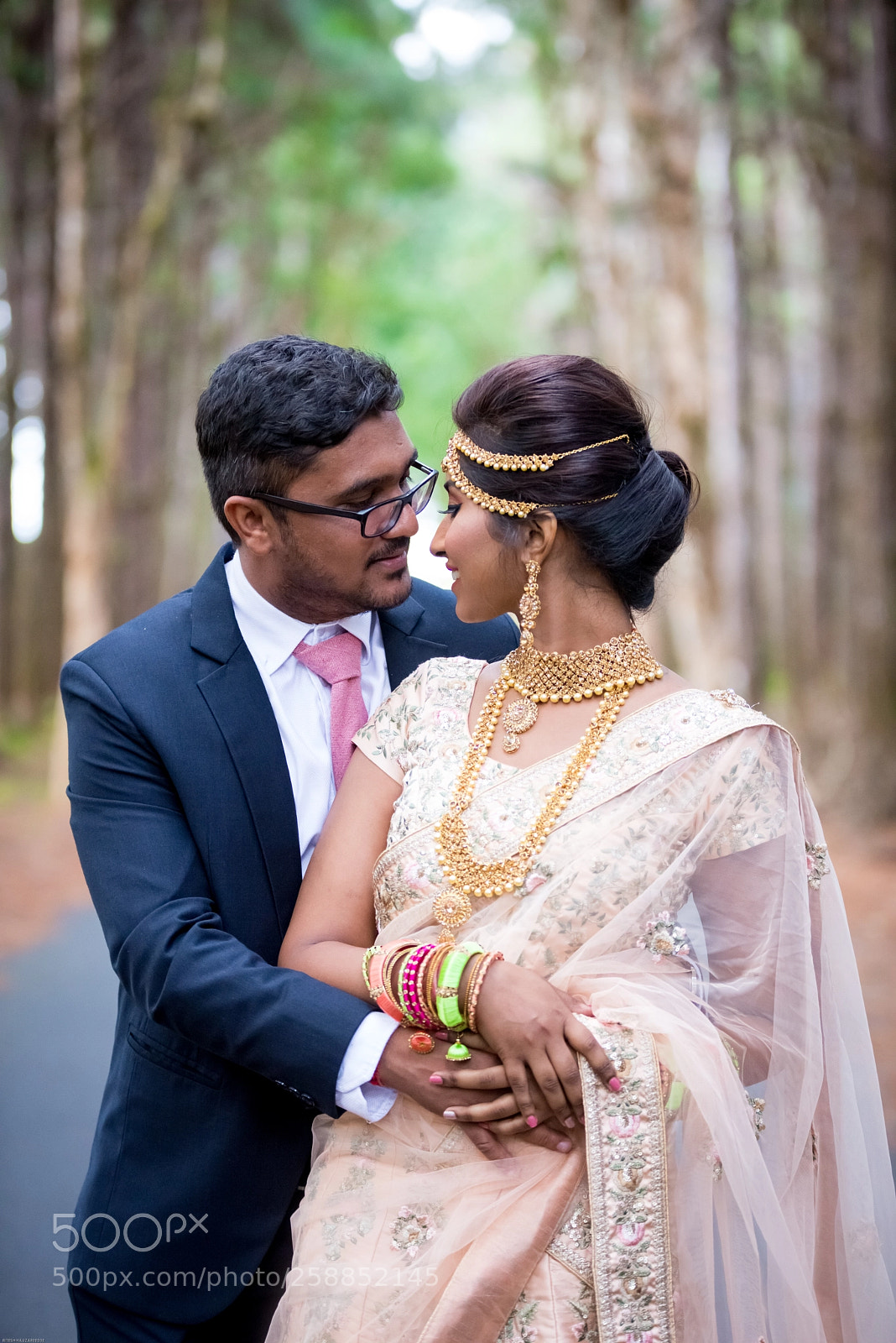Nikon D610 sample photo. True romance photography