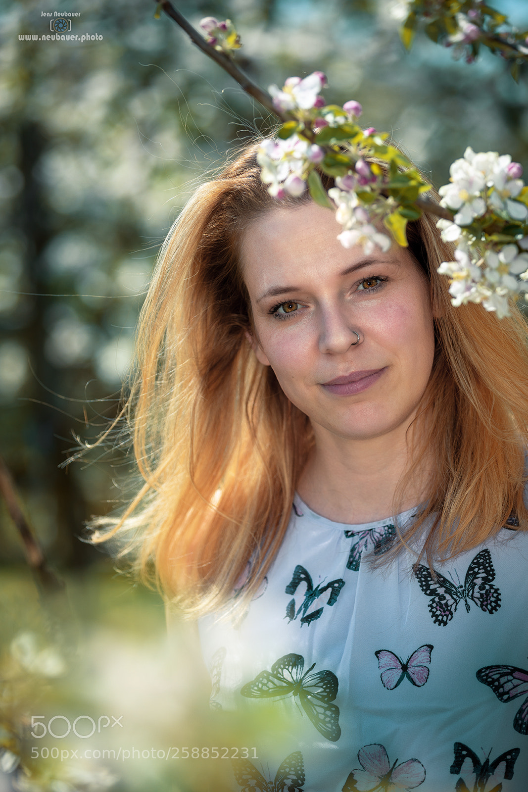 Canon EOS 5D Mark IV sample photo. Frühlingsshooting mit becky... photography