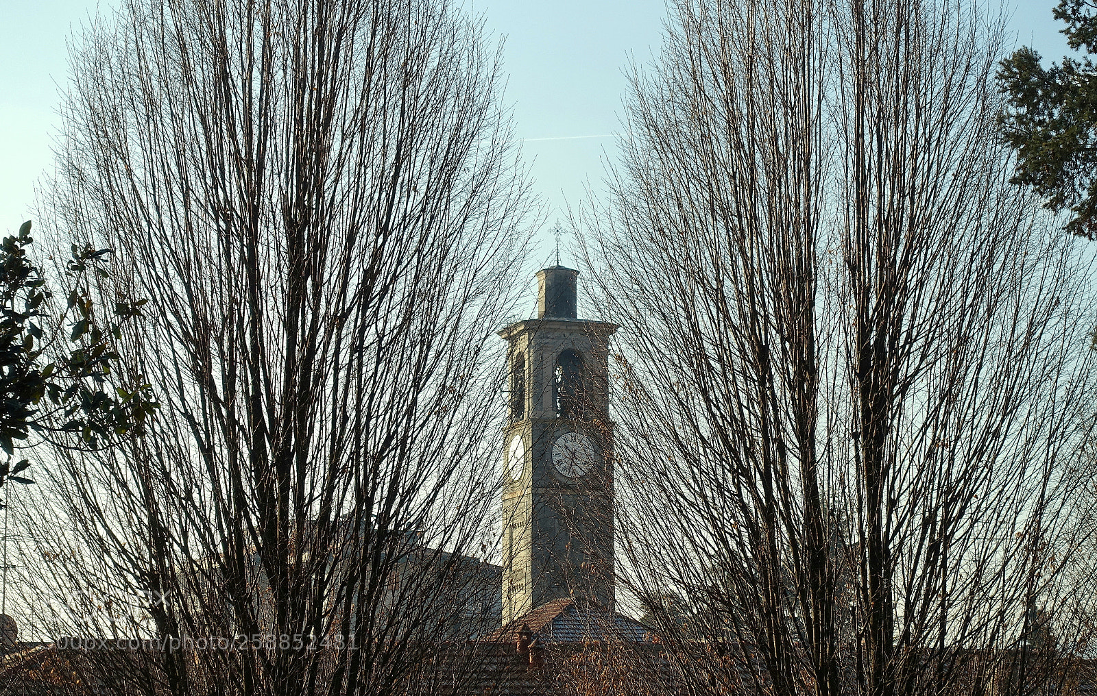 Sony Cyber-shot DSC-RX100 III sample photo. Bell tower of my photography
