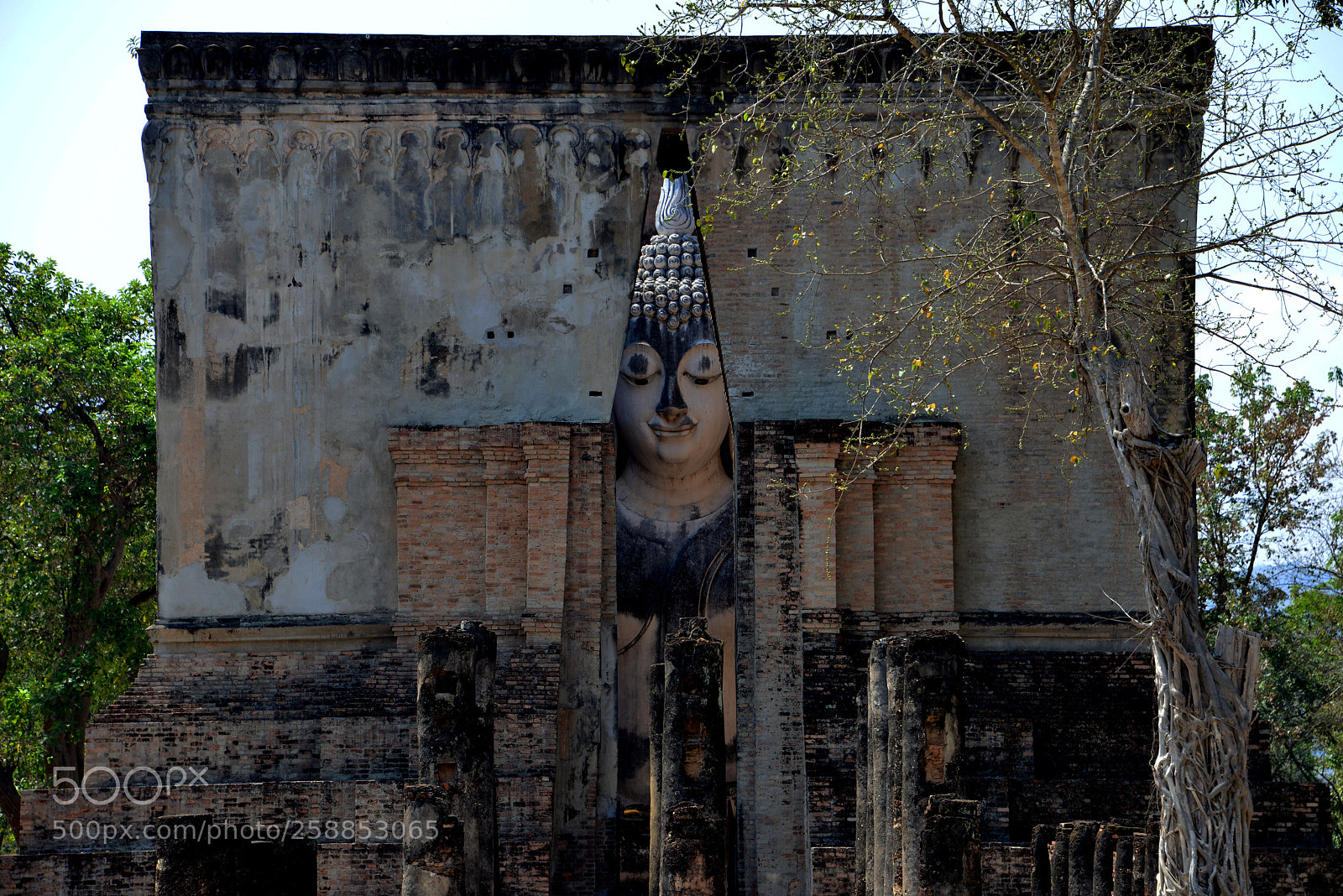 Nikon D800 sample photo. Wat si chum photography