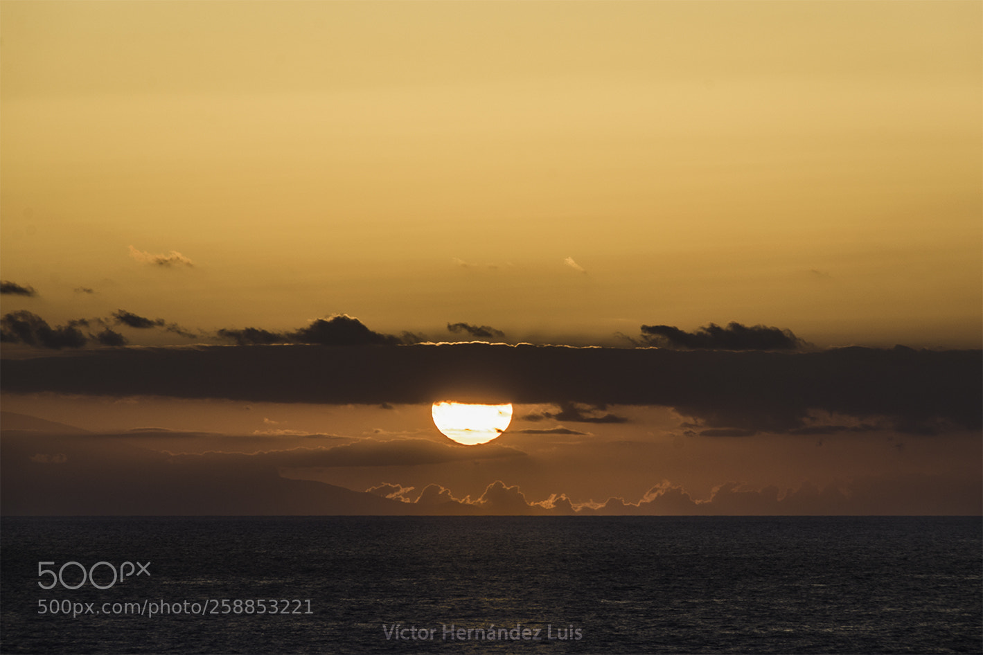 Nikon D3300 sample photo. Puesta de sol hacia photography