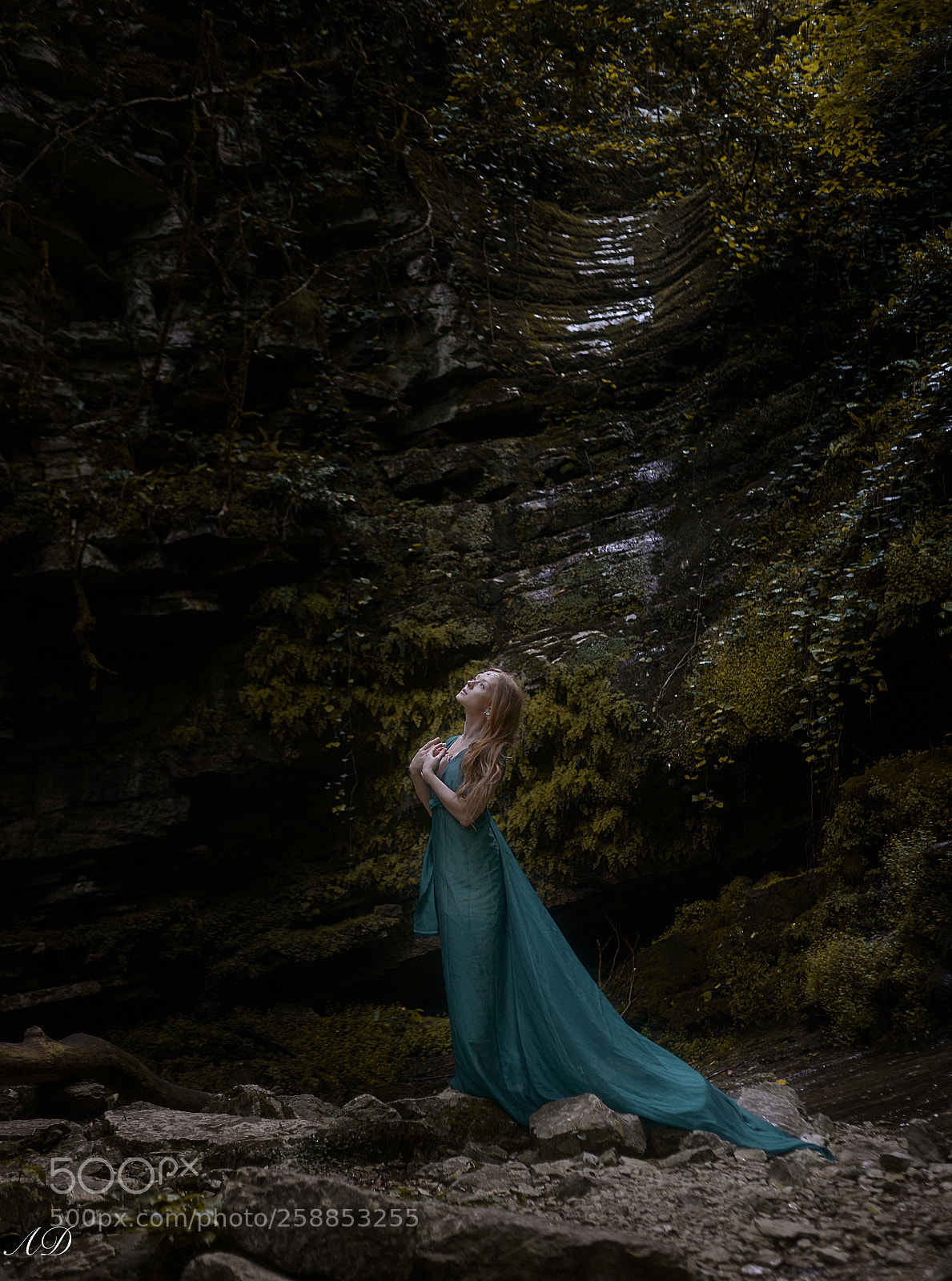 Nikon D600 sample photo. A mountain spirit photography